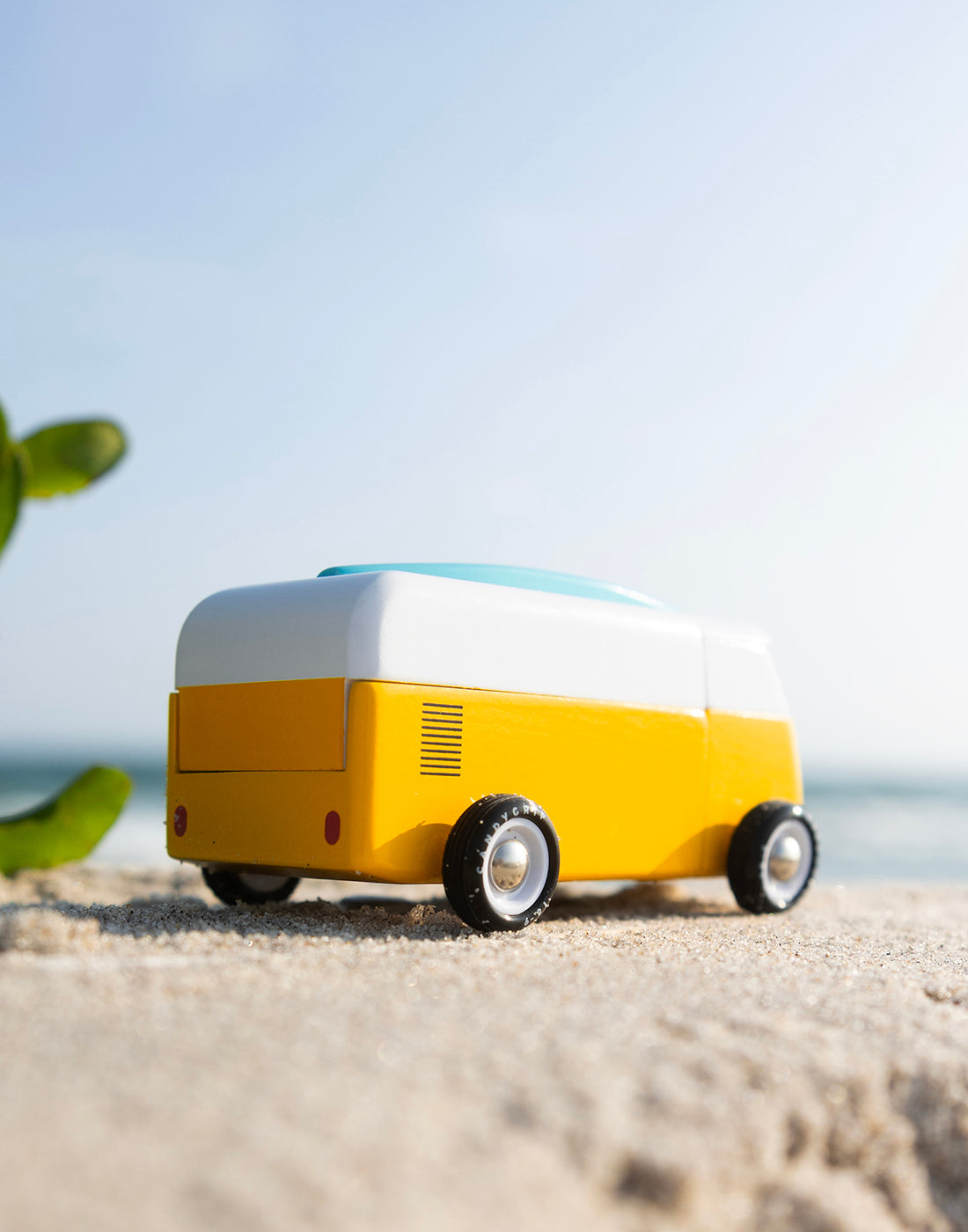 Candylab - Americana VW Beach Bus Sunset - Candylab - littleyoyo.ca