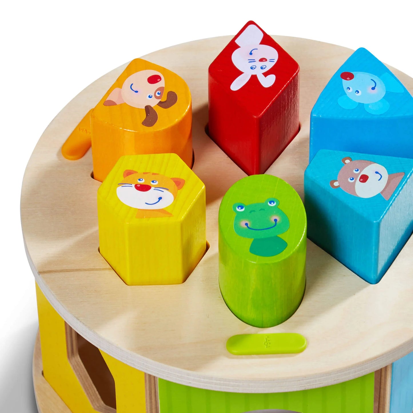 HABA - Favorite Animals Sorting Box