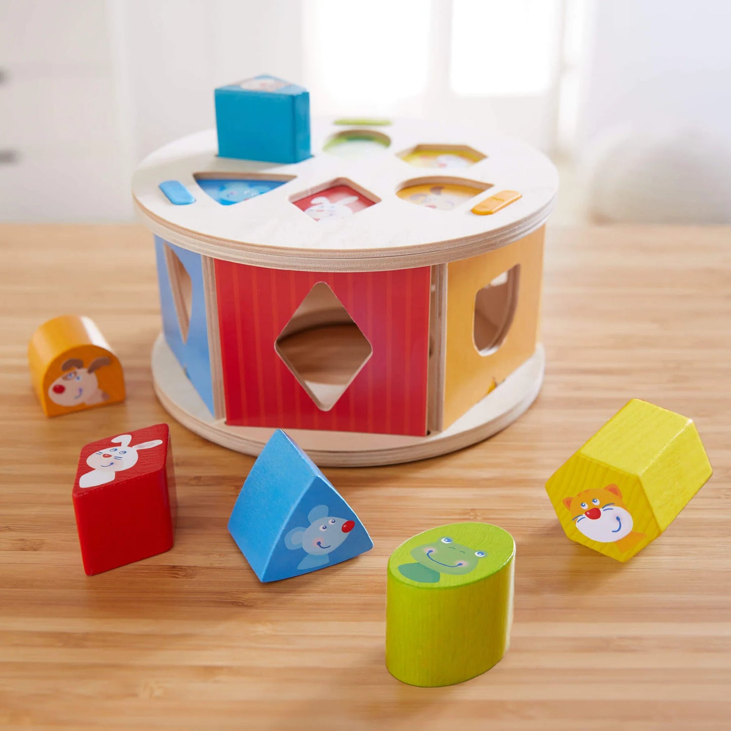 HABA - Favorite Animals Sorting Box