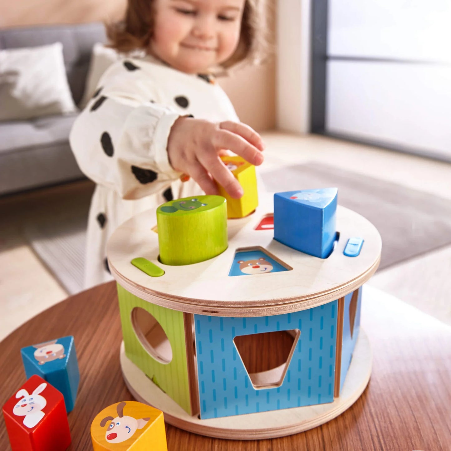 HABA - Favorite Animals Sorting Box