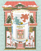 Christmas at the Toy Shop by Angela Nickeas - JIGGY Junior 100pc - JIGGY Puzzles - littleyoyo.ca