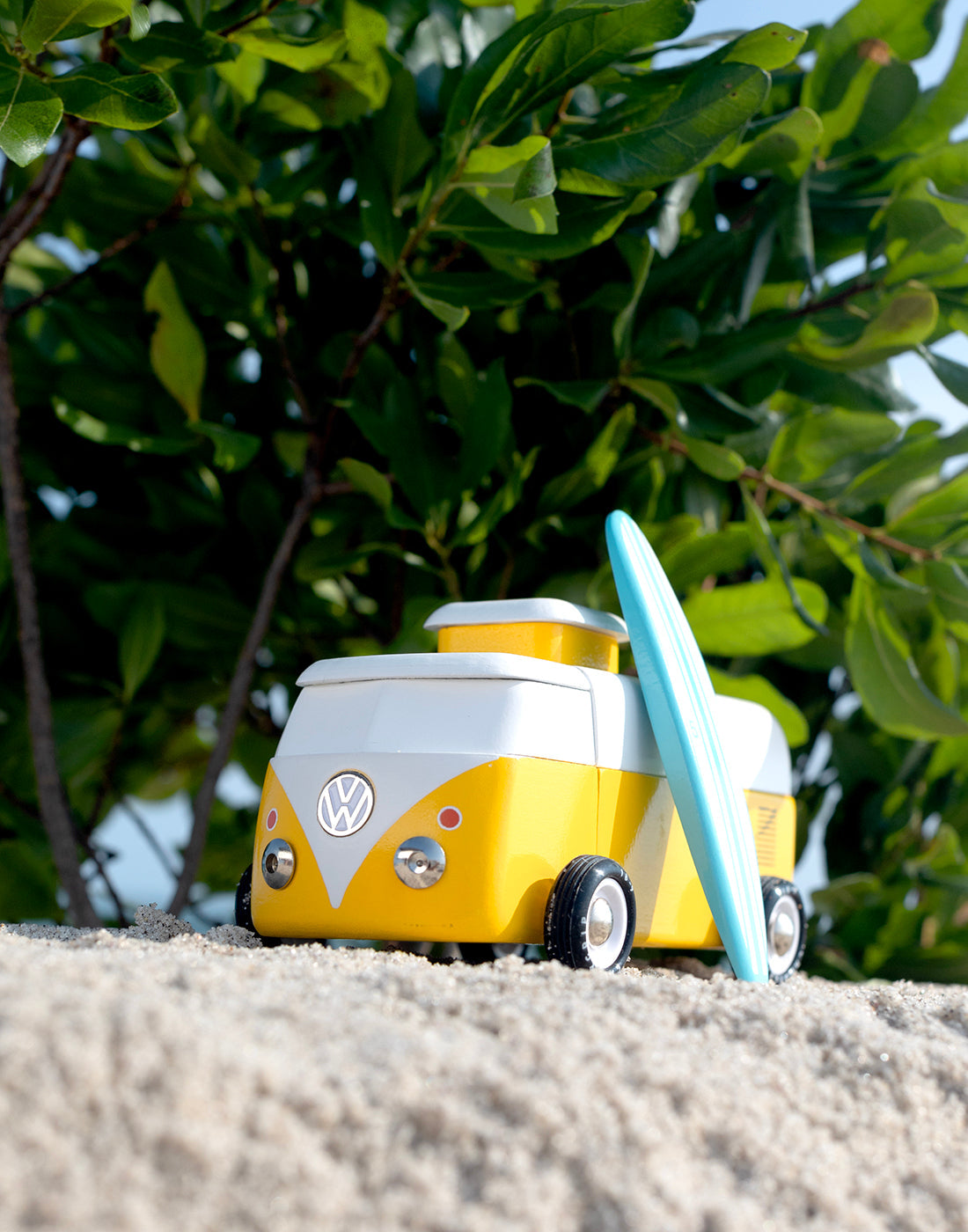 Candylab - Americana VW Beach Bus Sunset - Candylab - littleyoyo.ca