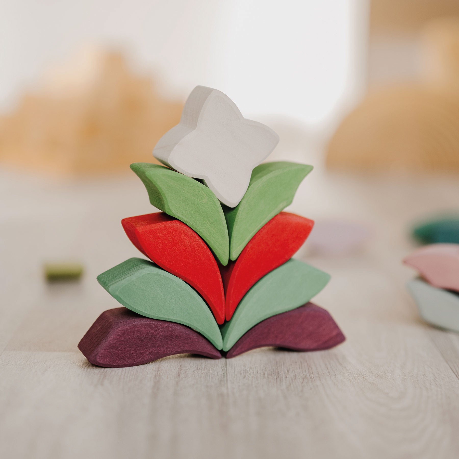 Grimm's - Building Set - Lara - Grimm's - littleyoyo.ca