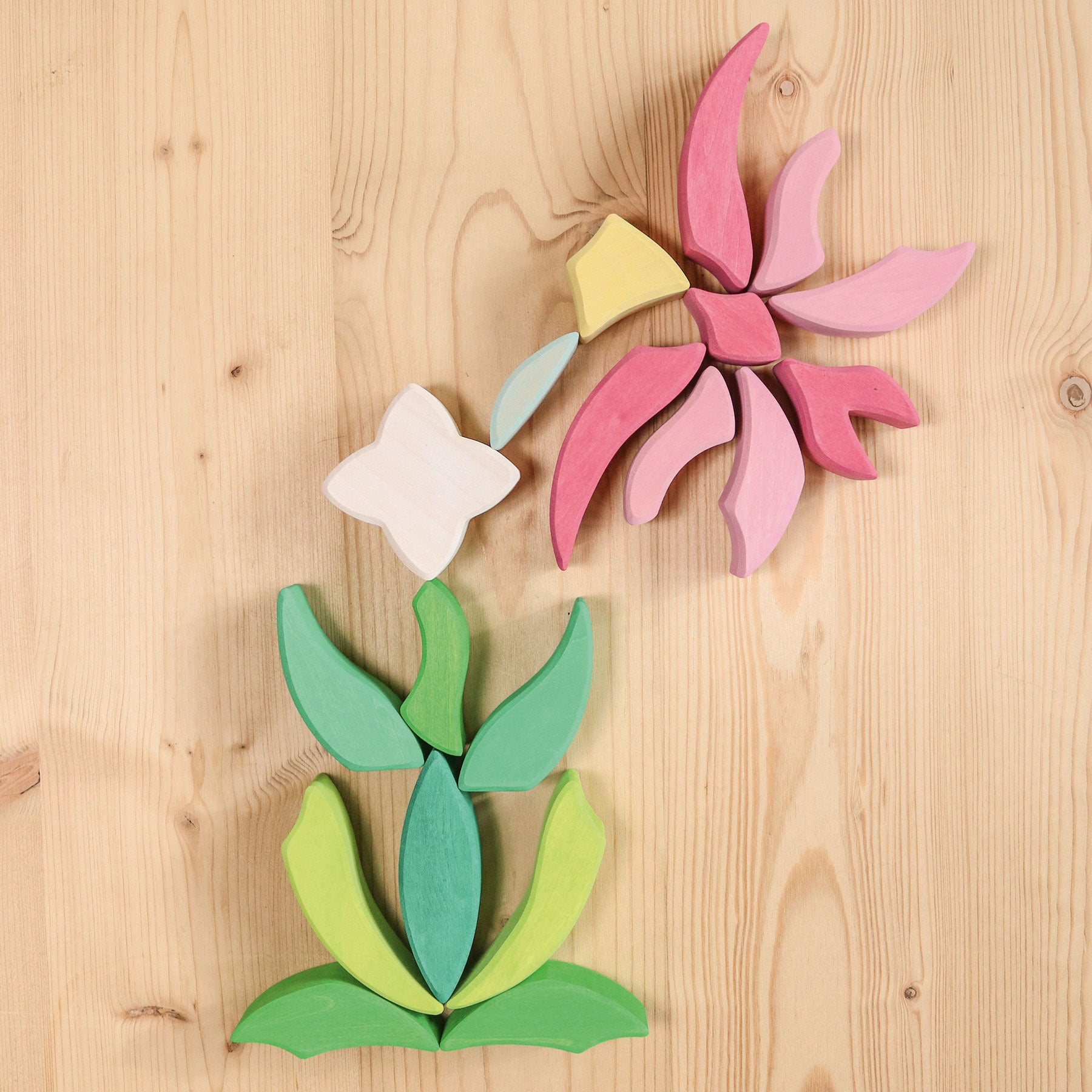 Grimm's - Building Set - Lara - Grimm's - littleyoyo.ca