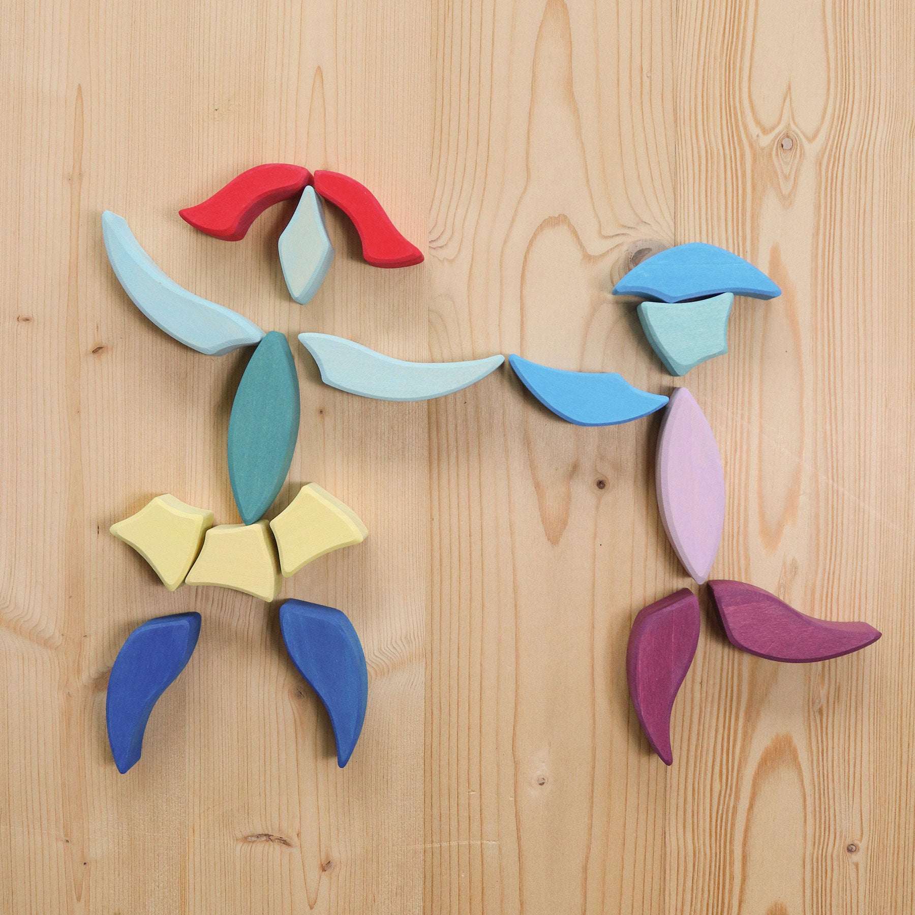 Grimm's - Building Set - Lara - Grimm's - littleyoyo.ca