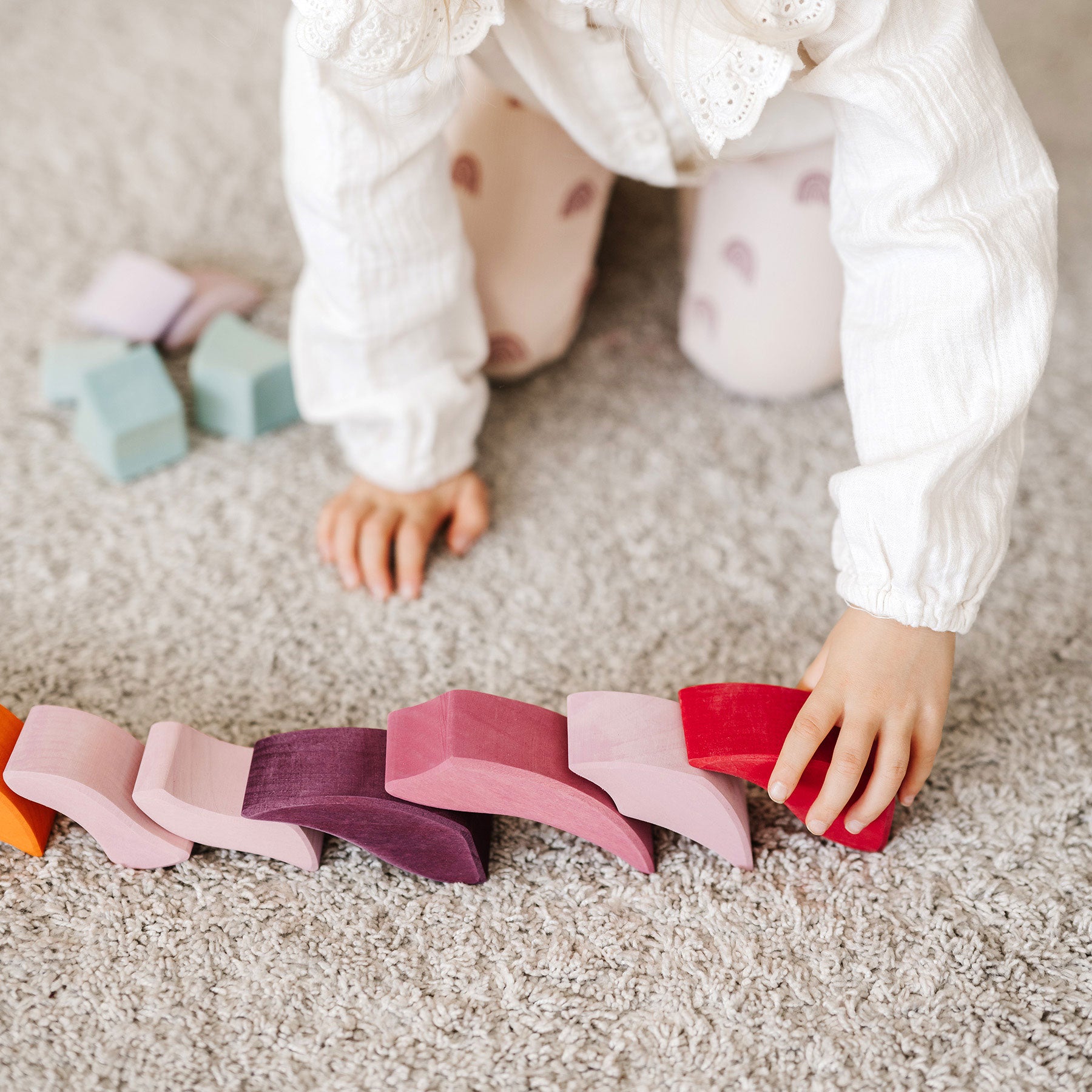 Grimm's - Building Set - Lara - Grimm's - littleyoyo.ca