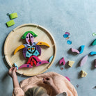 Grimm's - Building Set - Lara - Grimm's - littleyoyo.ca