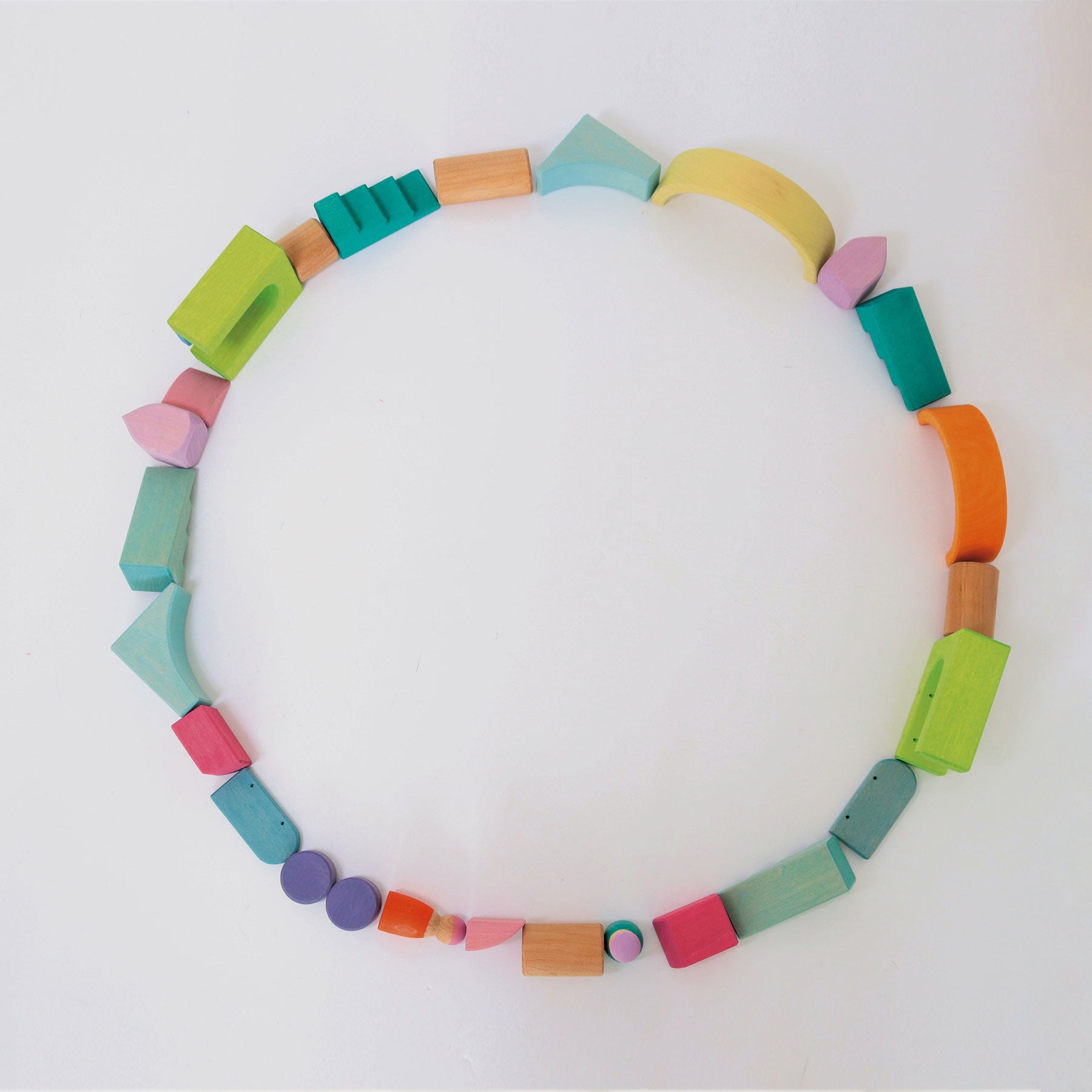 Grimm's - Building World Cloud Play - Grimm's - littleyoyo.ca