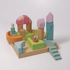Grimm's - Building World Cloud Play - Grimm's - littleyoyo.ca