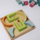 Grimm's - Building World Cloud Play - Grimm's - littleyoyo.ca