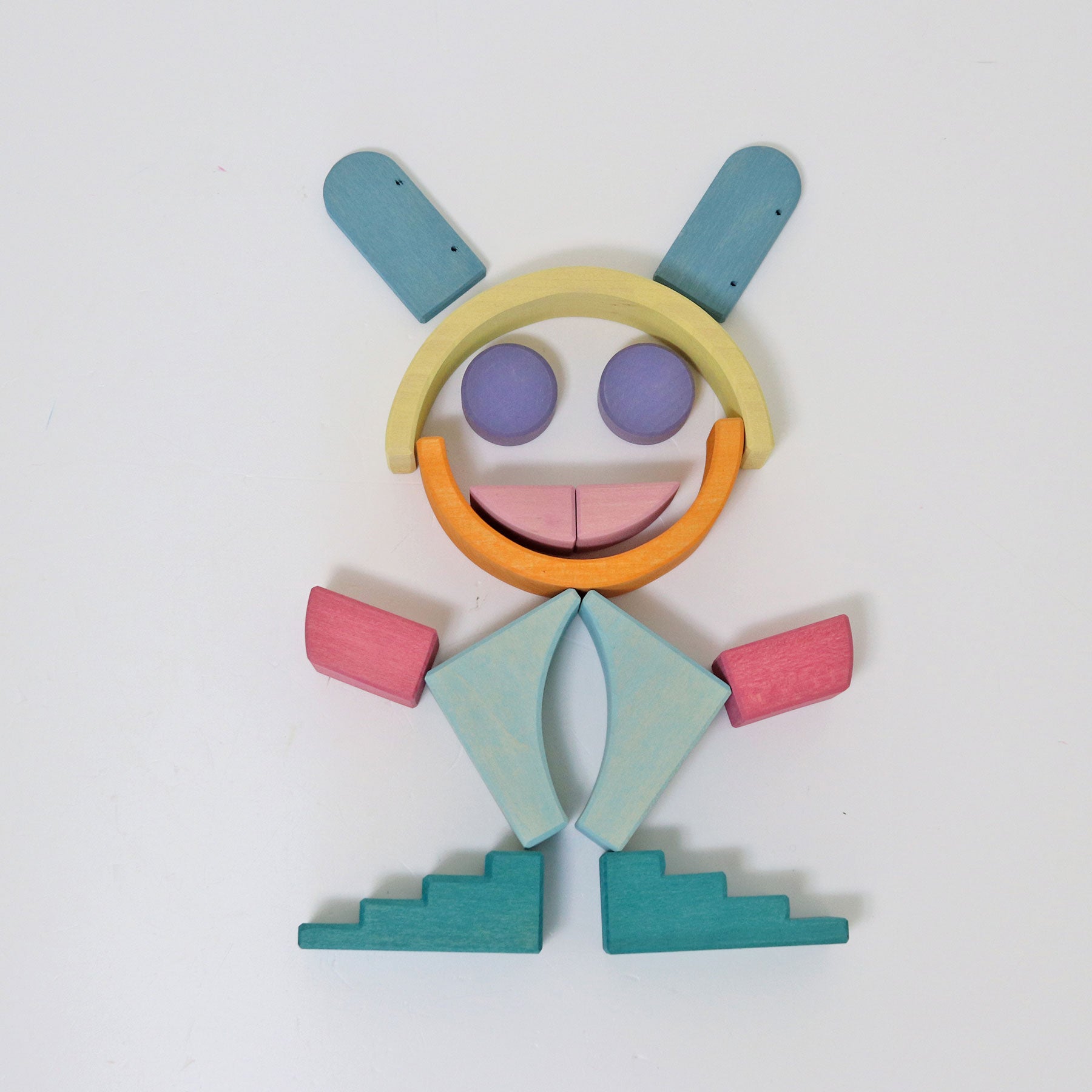 Grimm's - Building World Cloud Play - Grimm's - littleyoyo.ca