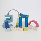 Grimm's - Building World Polar Light - Grimm's - littleyoyo.ca