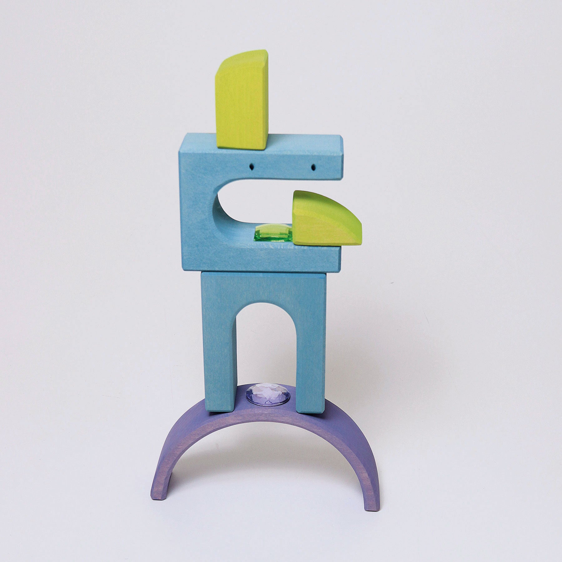 Grimm's - Building World Polar Light - Grimm's - littleyoyo.ca