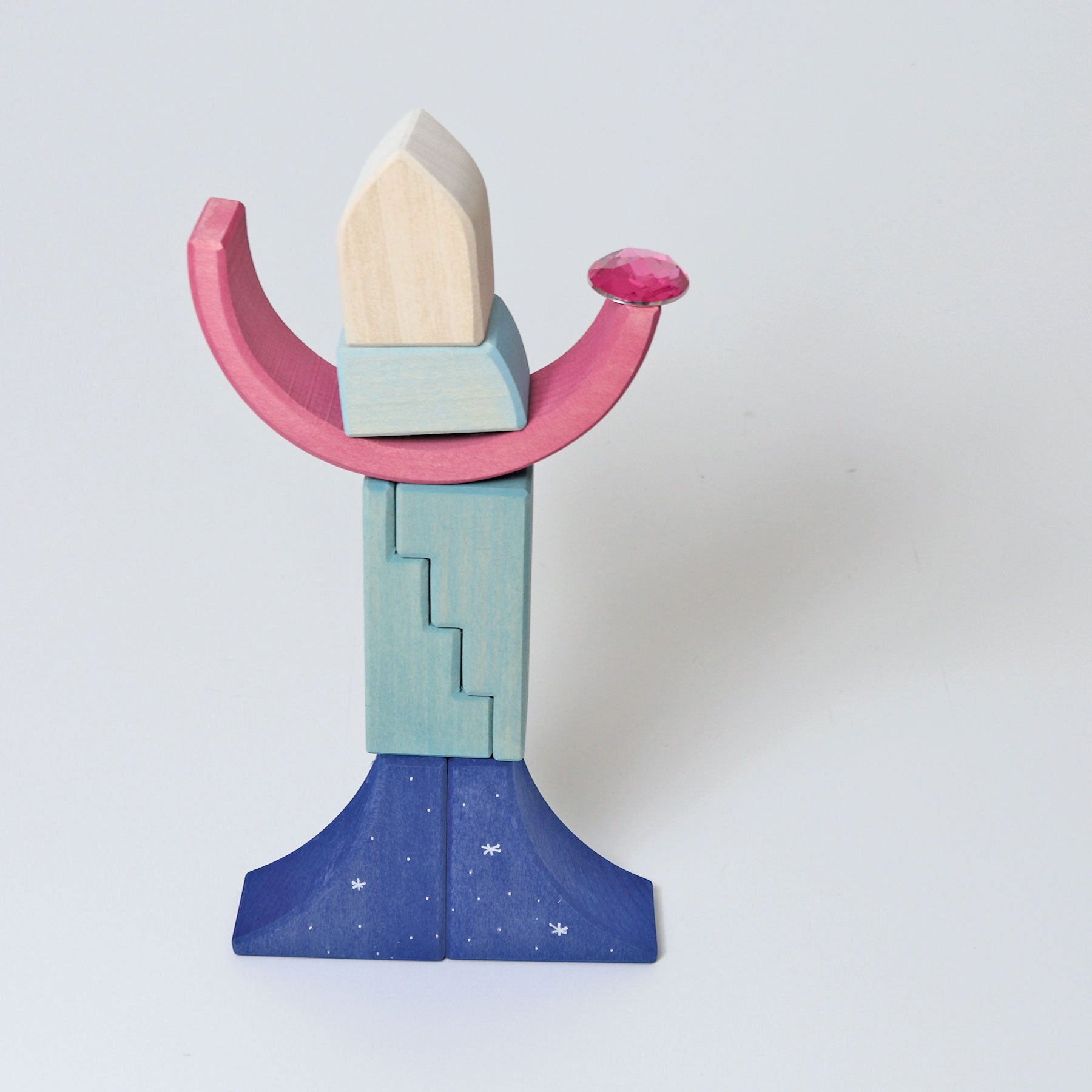 Grimm's - Building World Polar Light - Grimm's - littleyoyo.ca