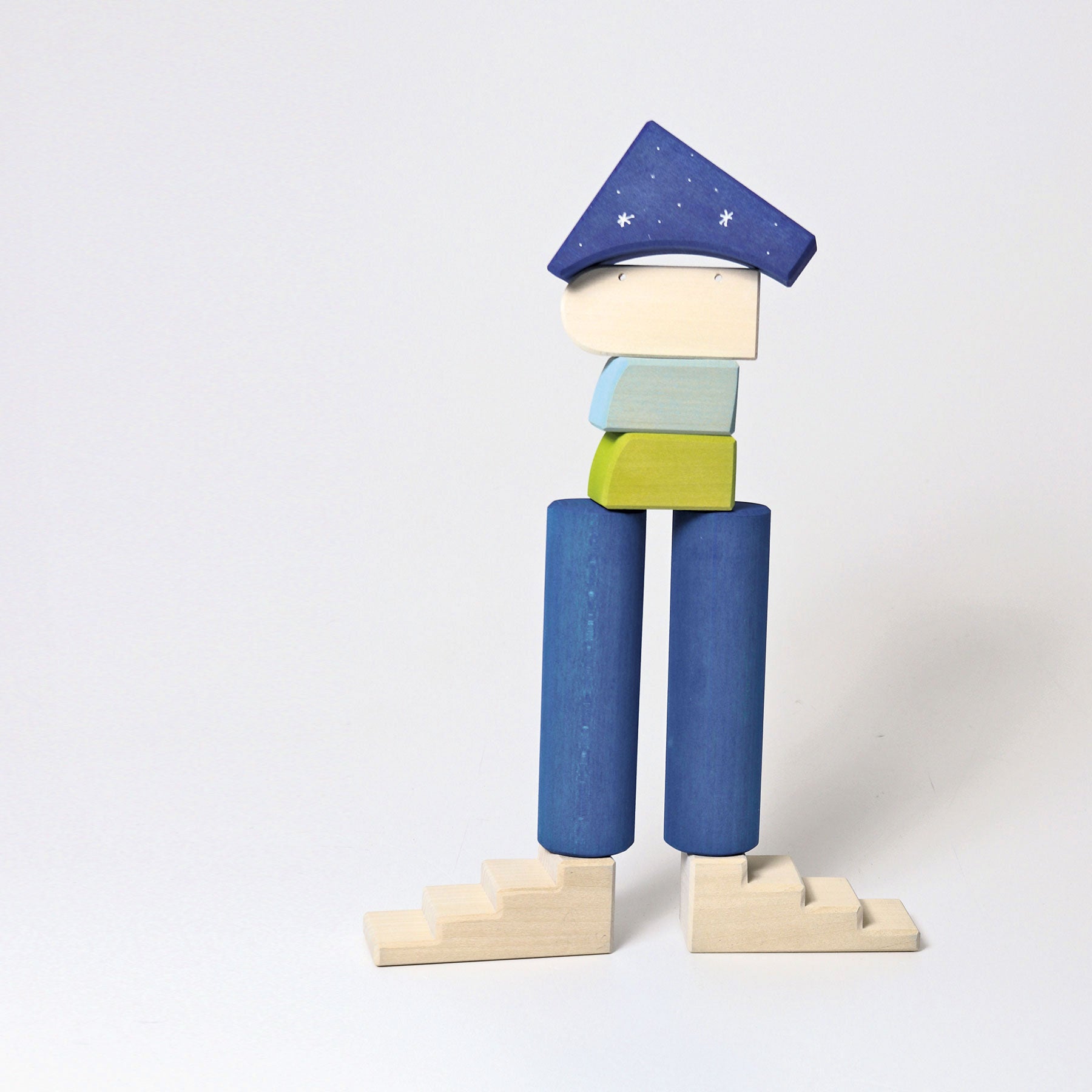 Grimm's - Building World Polar Light - Grimm's - littleyoyo.ca