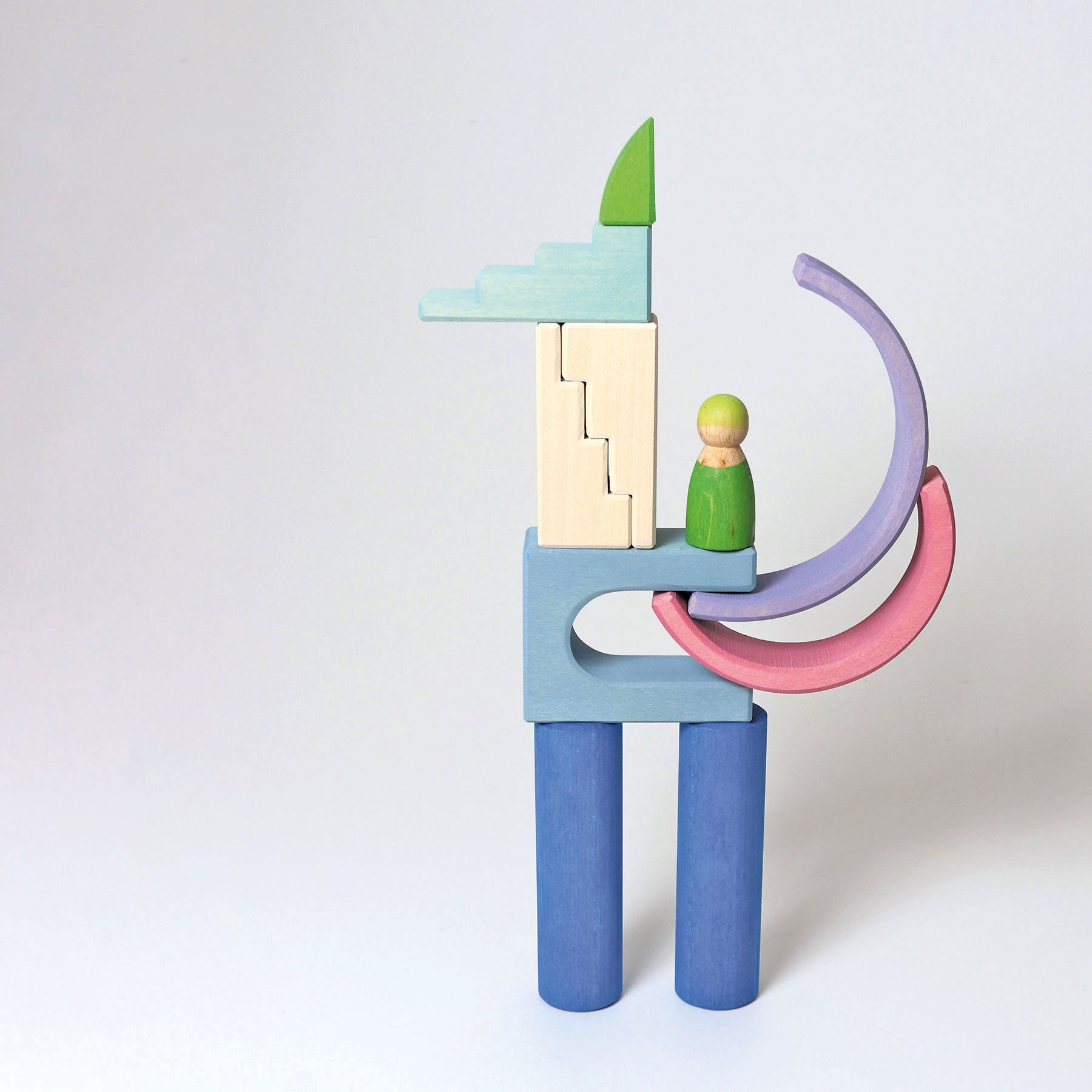 Grimm's - Building World Polar Light - Grimm's - littleyoyo.ca