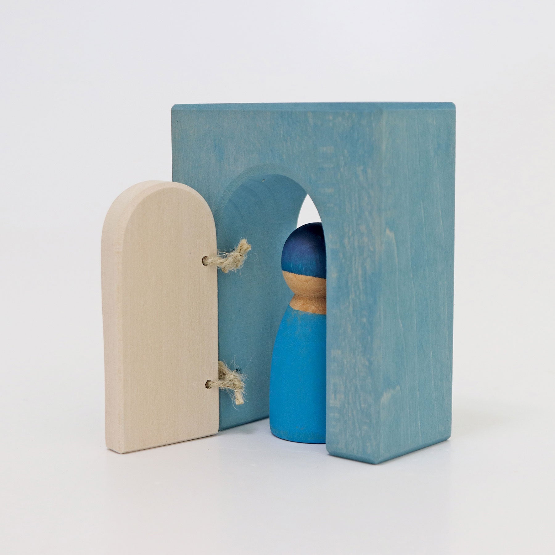 Grimm's - Building World Polar Light - Grimm's - littleyoyo.ca