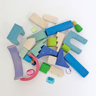 Grimm's - Building World Polar Light - Grimm's - littleyoyo.ca