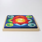 Grimm's - Building Set - Arcs in Squares - Grimm's - littleyoyo.ca