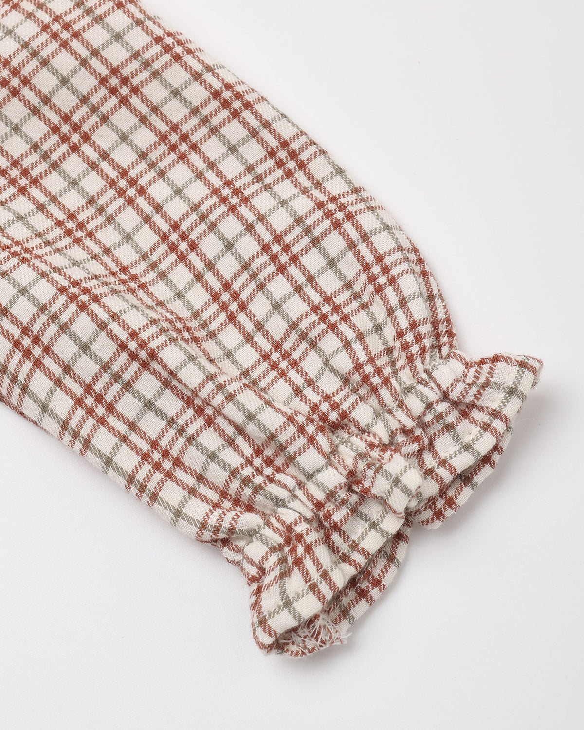 Quincy Mae Callie Dress Christmas Plaid
