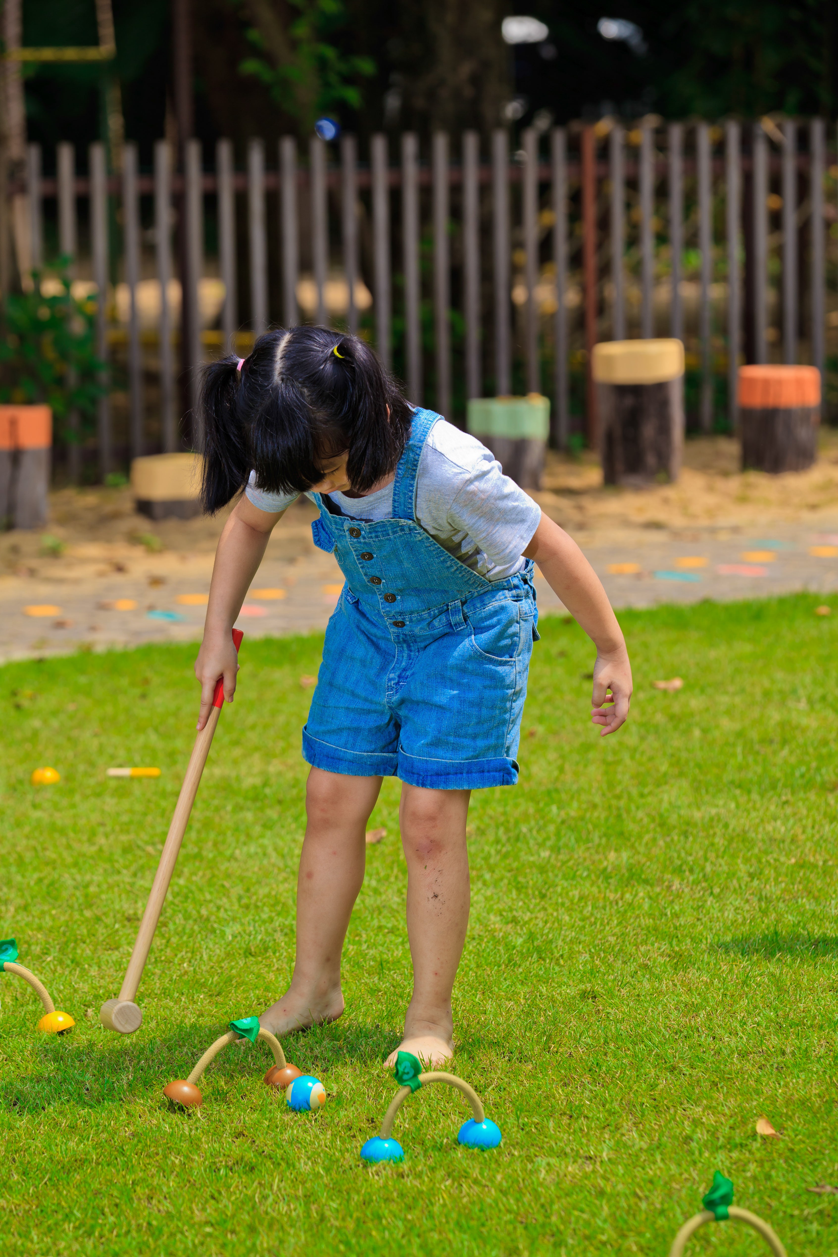 PlanToys - Croquet - PlanToys - littleyoyo.ca