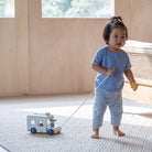 PlanToys - Sorting Bus - Orchard - PlanToys - littleyoyo.ca