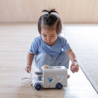PlanToys - Sorting Bus - Orchard - PlanToys - littleyoyo.ca