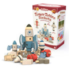 BeginAgain - Tinker Totter Rockets - 31 Piece Character Playset - BeginAgain - littleyoyo.ca