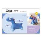 Quut - Hoppi Dino - Quut - littleyoyo.ca