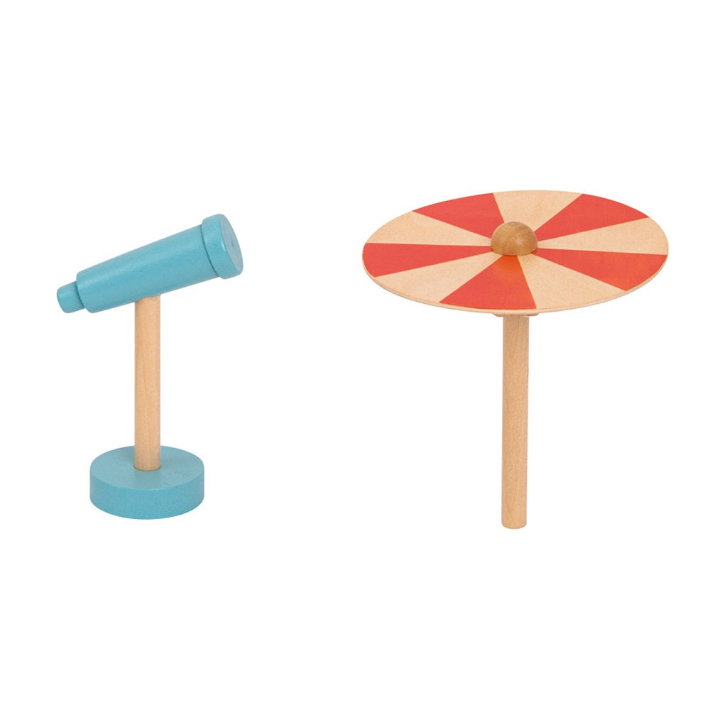 Moulin Roty - Grand Famille - Treehouse - Moulin Roty - littleyoyo.ca