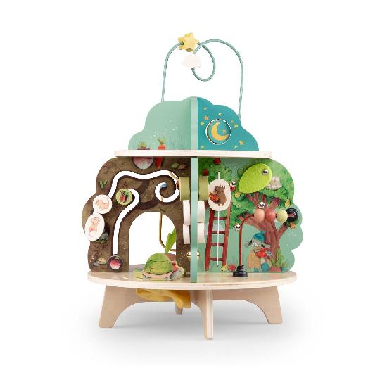 Moulin Roty - Trois Petits Lapins - Multi-Activity Garden