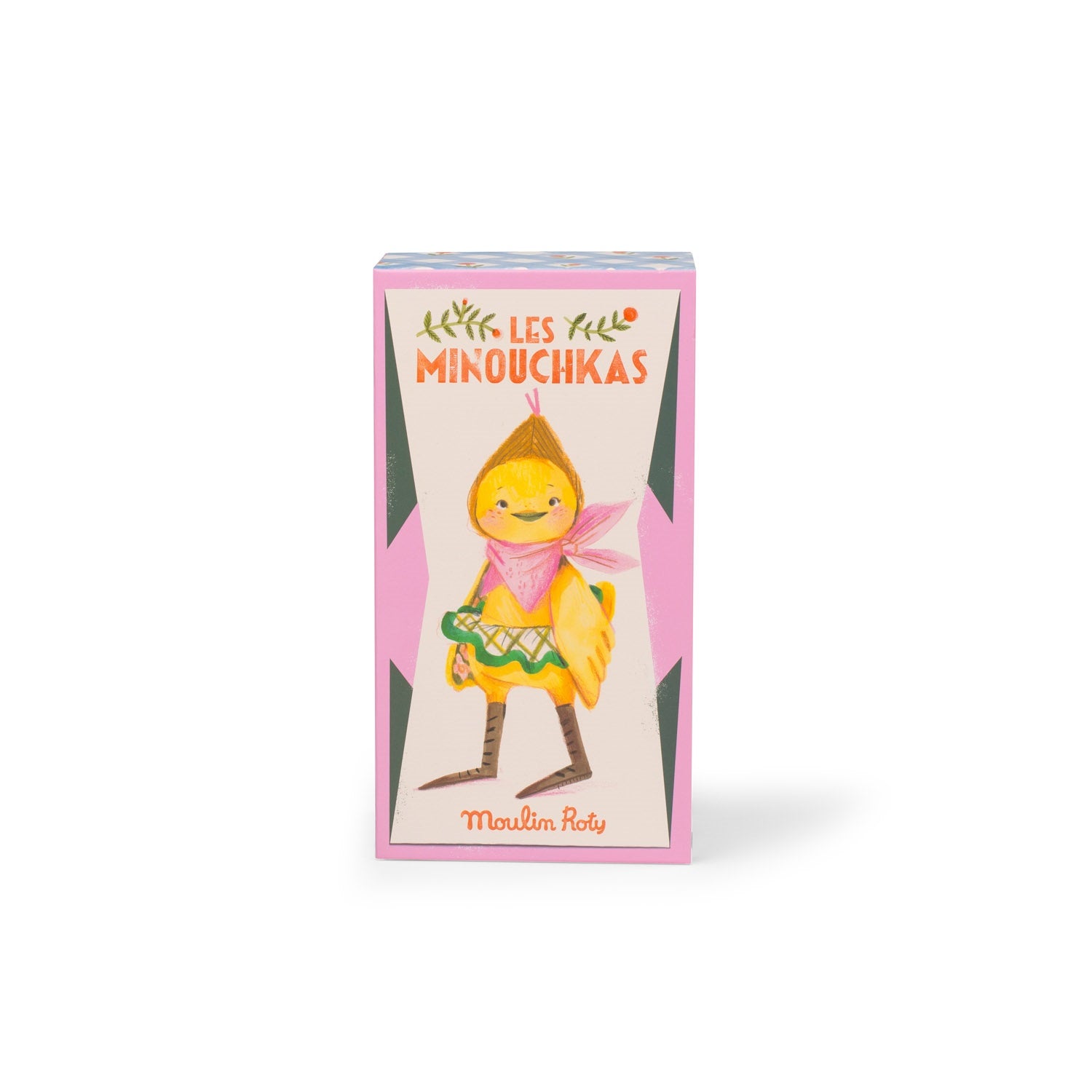 Moulin Roty - Les Minouchkas - Rita the Duck - Moulin Roty - littleyoyo.ca