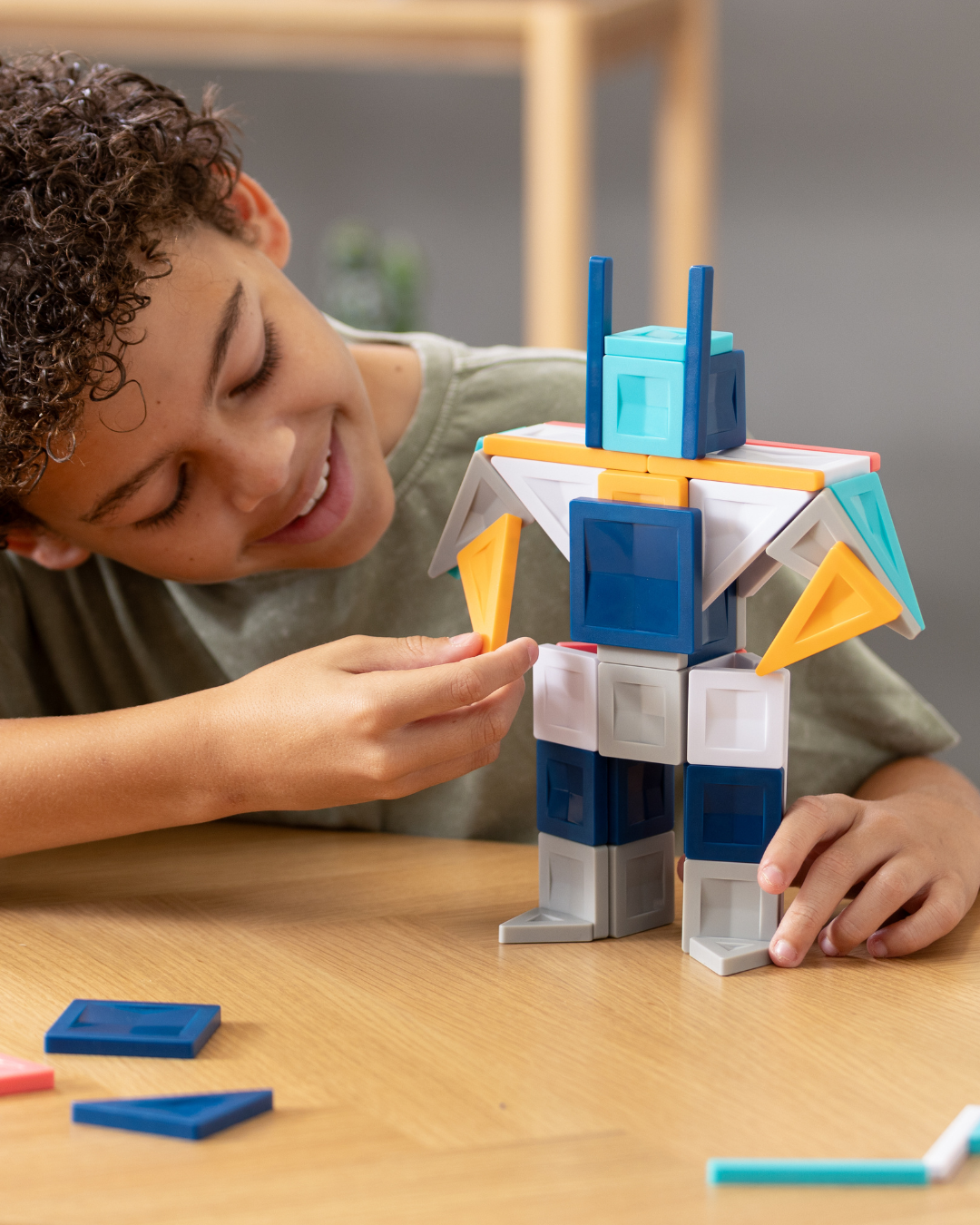 Connetix - PRO Constructor Set- 70 Piece