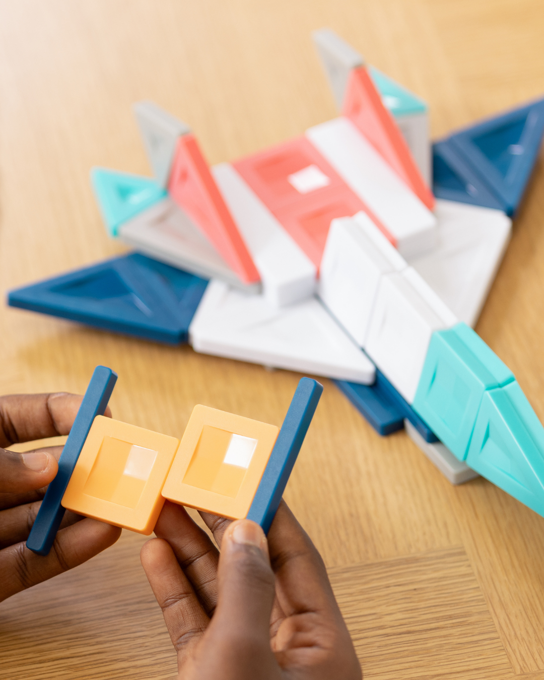 Connetix - PRO Constructor Set- 70 Piece