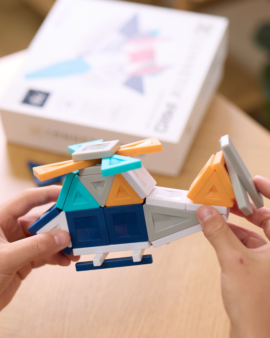 Connetix - PRO Constructor Set- 70 Piece