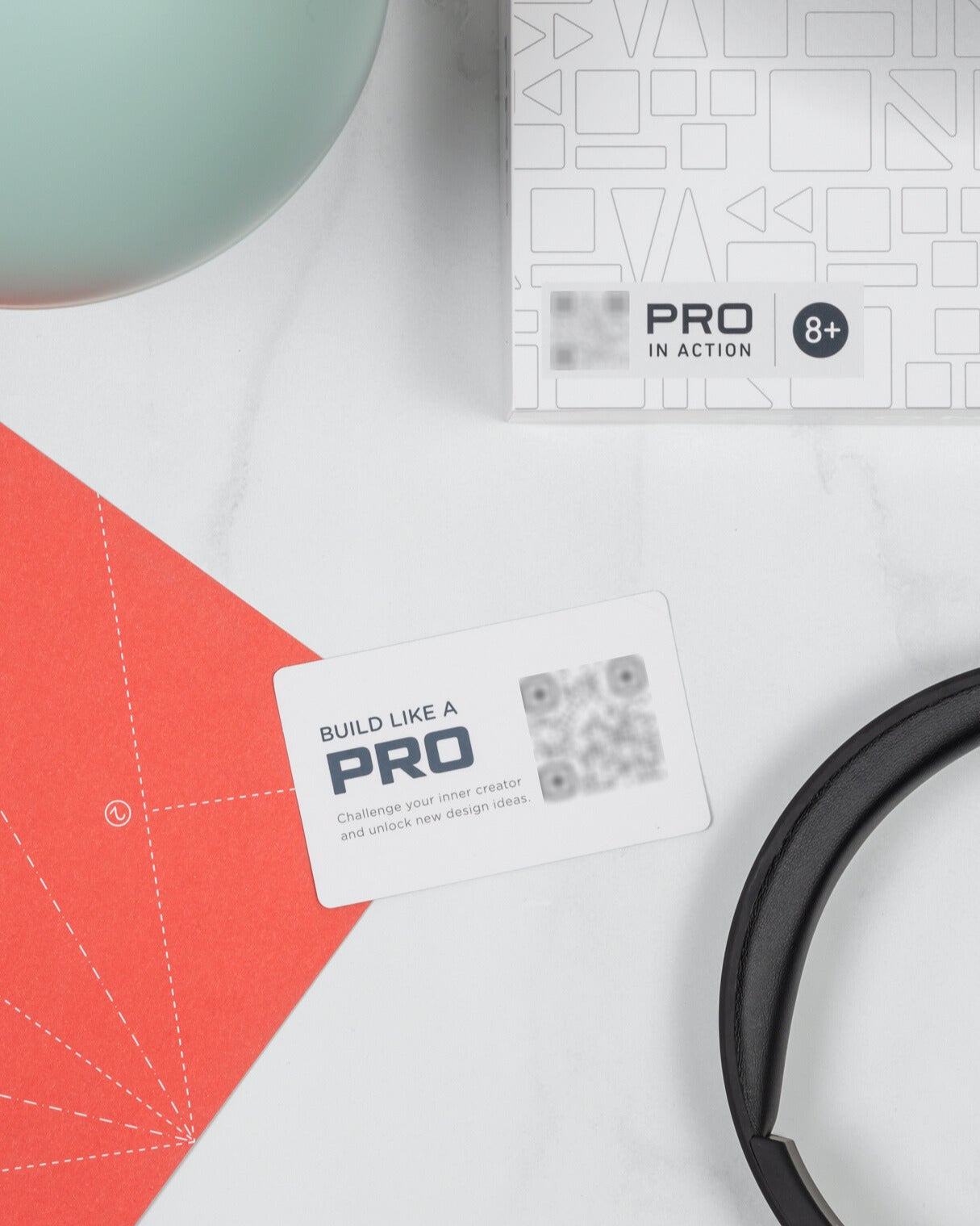 Connetix - PRO Constructor Set- 70 Piece