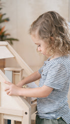 PlanToys - My First Dollhouse - PlanToys - littleyoyo.ca