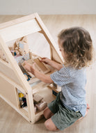 PlanToys - My First Dollhouse - PlanToys - littleyoyo.ca