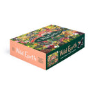 Wild Earth - 1000 Piece Jigsaw Puzzle - Galison - littleyoyo.ca