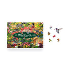 Wild Earth - 1000 Piece Jigsaw Puzzle - Galison - littleyoyo.ca