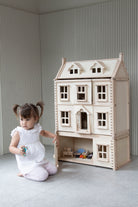 PlanToys - Victorian Dollhouse Basement - PlanToys - littleyoyo.ca
