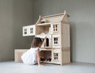 PlanToys - Victorian Dollhouse Basement - PlanToys - littleyoyo.ca