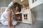 PlanToys - Victorian Dollhouse Basement - PlanToys - littleyoyo.ca