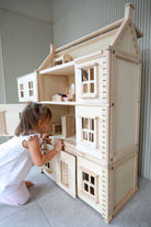 PlanToys - Victorian Dollhouse Basement - PlanToys - littleyoyo.ca