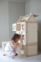 PlanToys - Victorian Dollhouse Basement - PlanToys - littleyoyo.ca