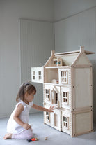 PlanToys - Victorian Dollhouse Basement - PlanToys - littleyoyo.ca