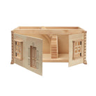 PlanToys - Victorian Dollhouse Basement - PlanToys - littleyoyo.ca