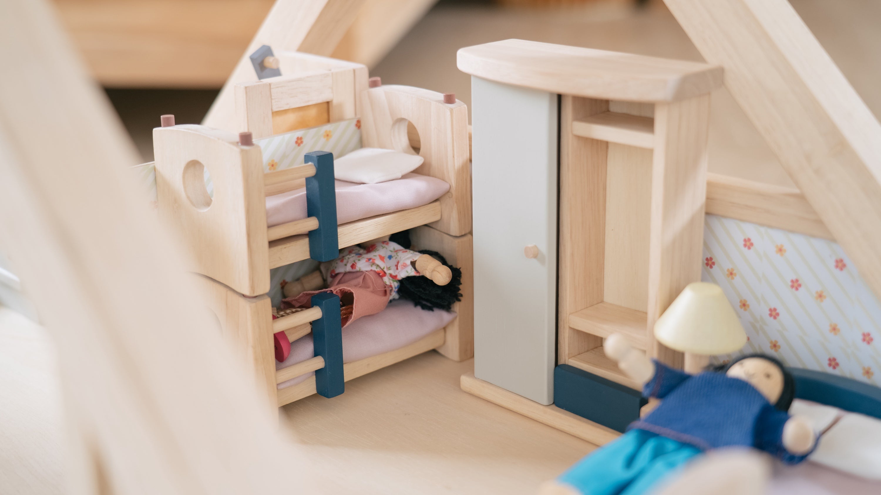 PlanToys - Children's Room - Orchard - PlanToys - littleyoyo.ca