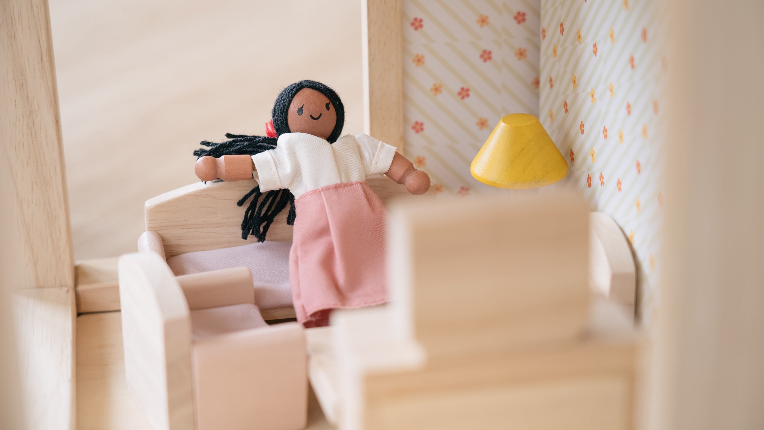 PlanToys - Living Room - Orchard - PlanToys - littleyoyo.ca