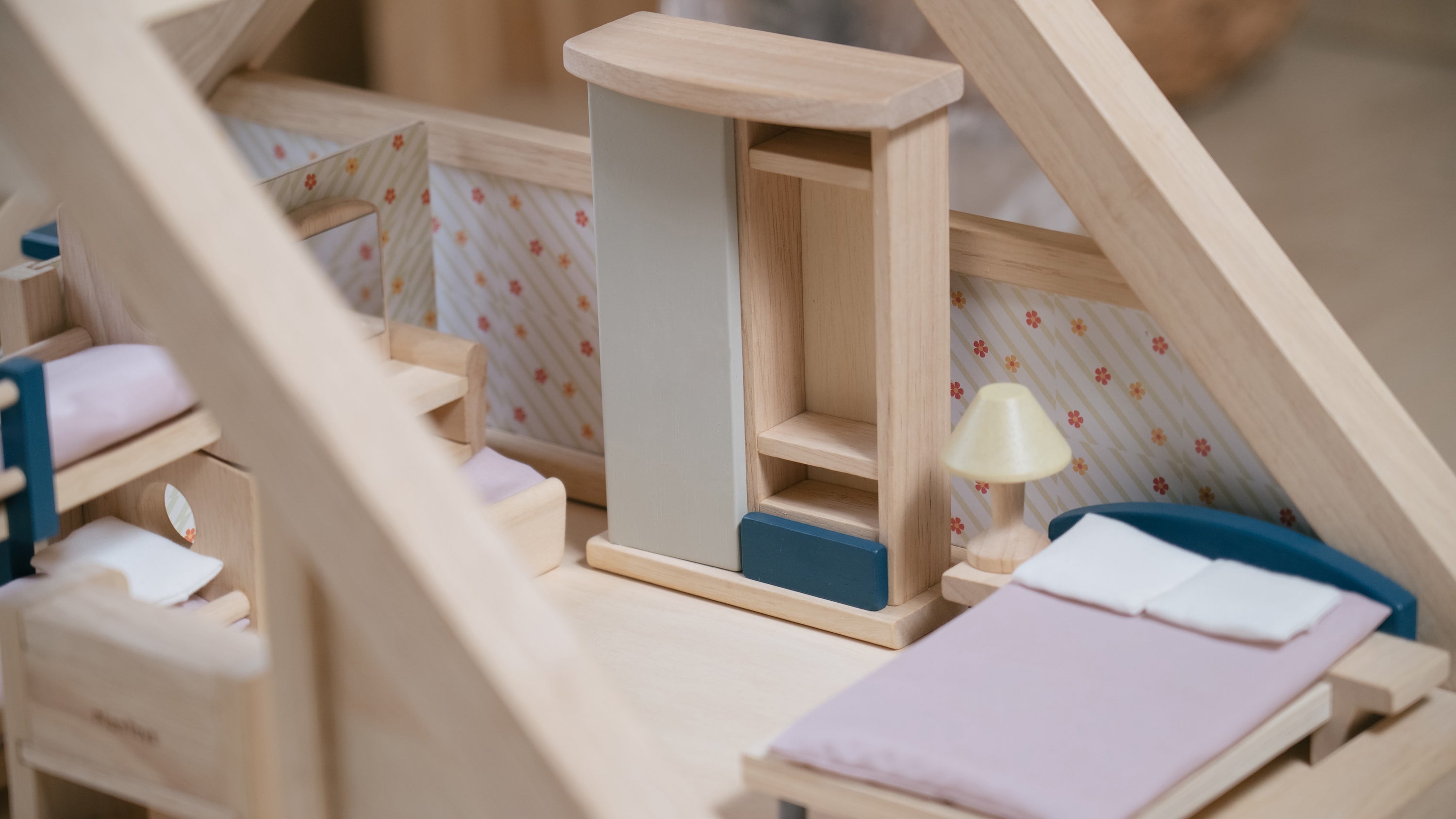 PlanToys - Bedroom - Orchard - PlanToys - littleyoyo.ca